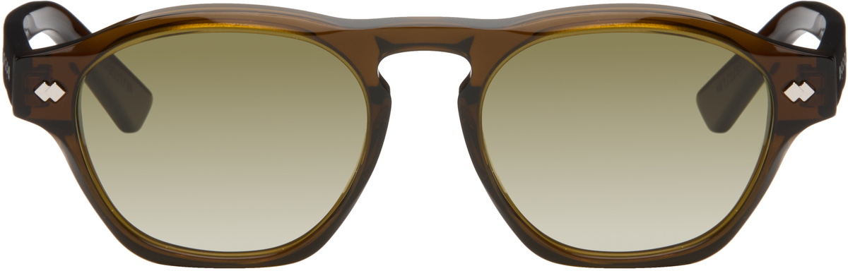 Native Sons Black and Gold Mr. Mojo Sunglasses Native Sons Native Sons Black and Gold Mr. Mojo Sunglasses Native Sons
