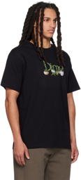 Dime Black Cactus T-Shirt