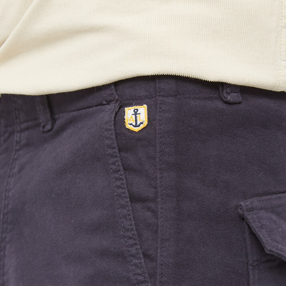 Armor-Lux Men's Fishermans Pant in Rich Navy