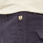 Armor-Lux Men's Fishermans Pant in Rich Navy