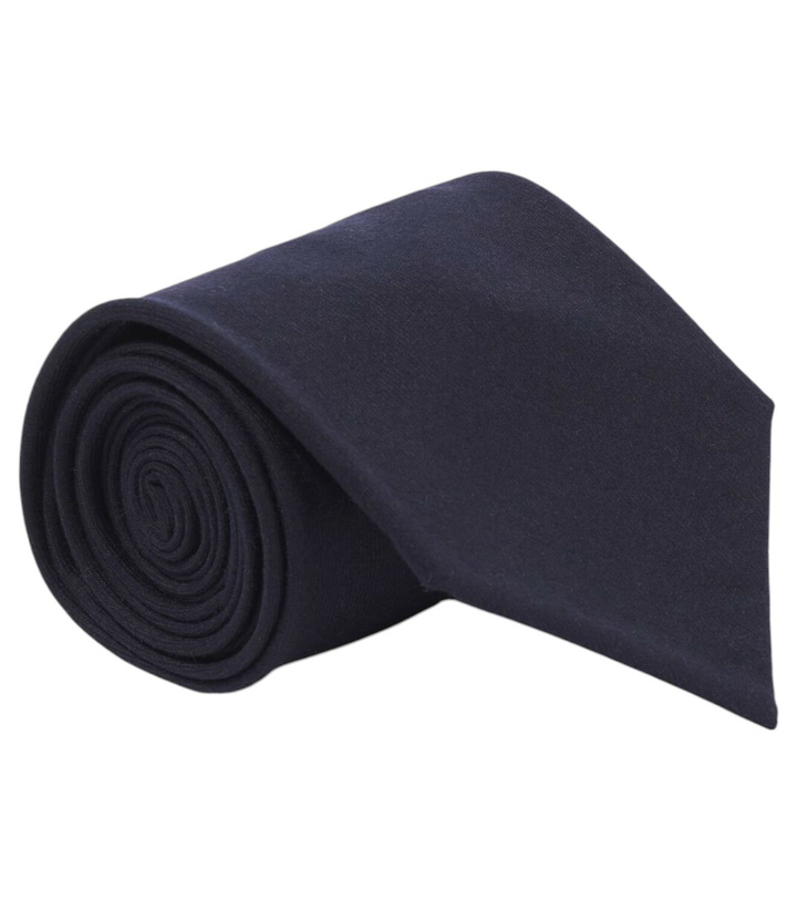 Photo: Thom Sweeney Wool and cashmere tie