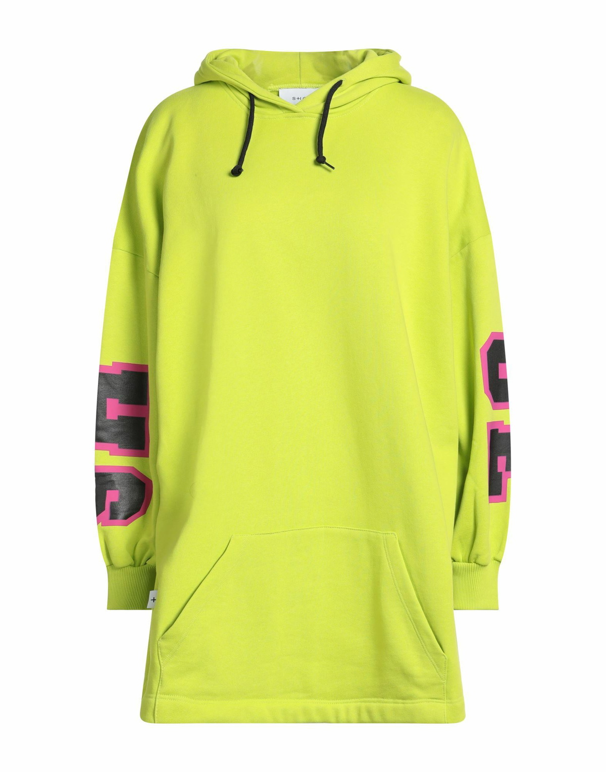 Shoe Womens Mini dress Lime in Green