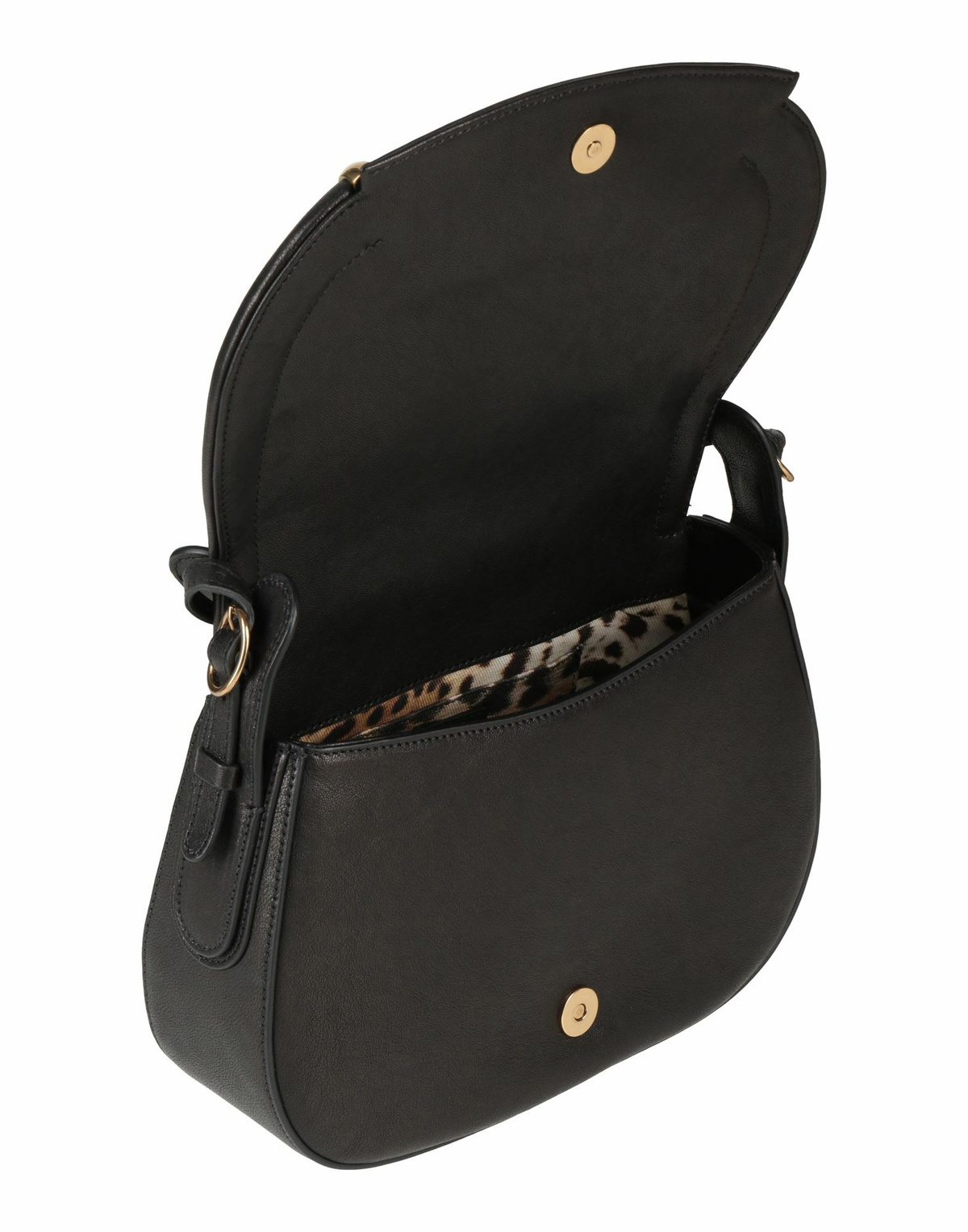 Roberto Cavalli Womens Cross-body bag in Black