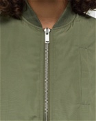 Envii Enpower Jacket 7015 Green - Womens - Bomber Jackets
