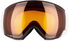 KOO White Enigma Shadow Snow Goggles