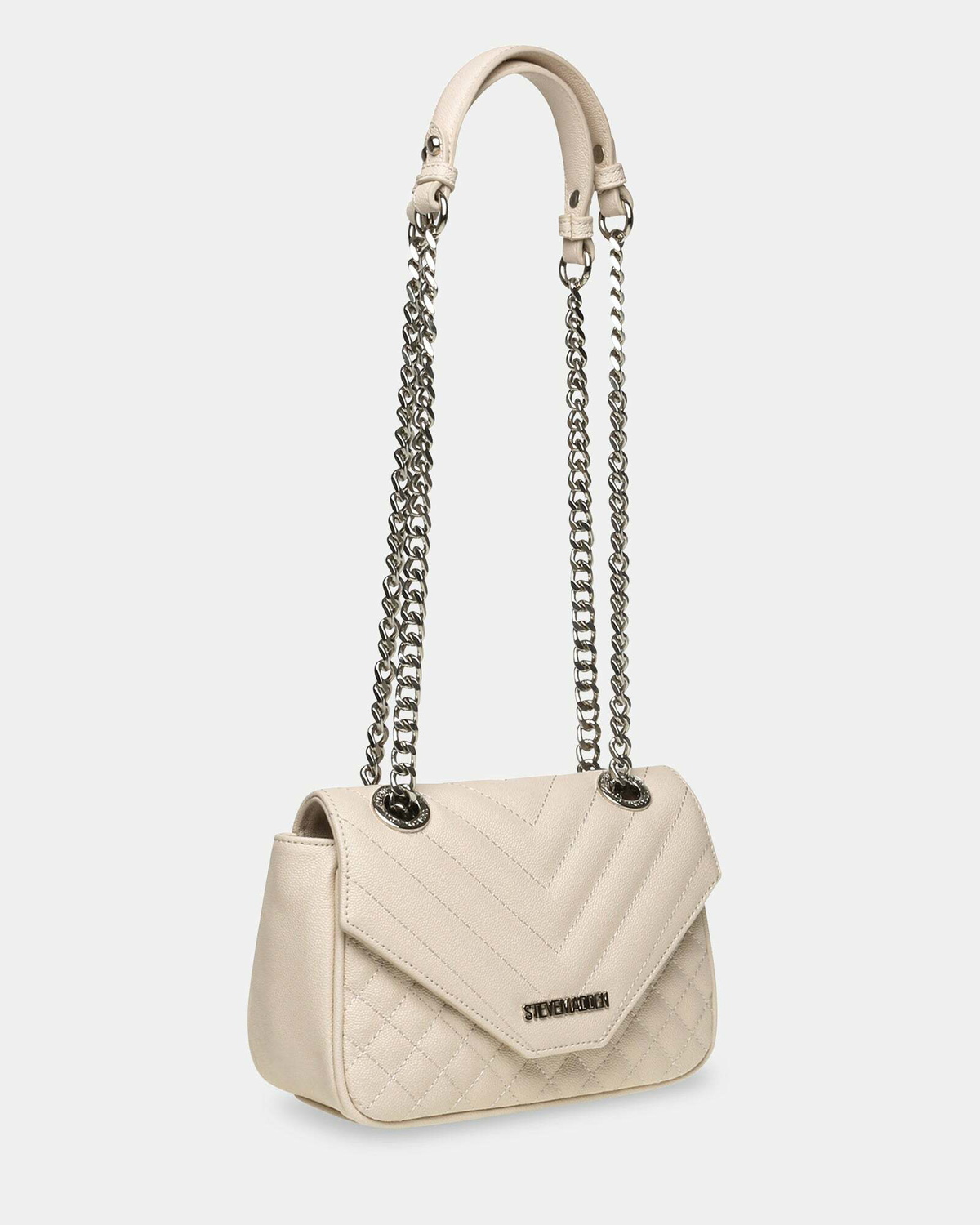 Steve Madden Btrifle-2 Bag in Natural