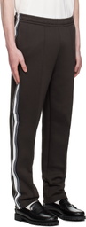 Lacoste Brown Made In France Sweatpants