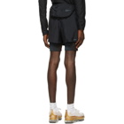 Nike Black 3-In-1 Run Division Shorts