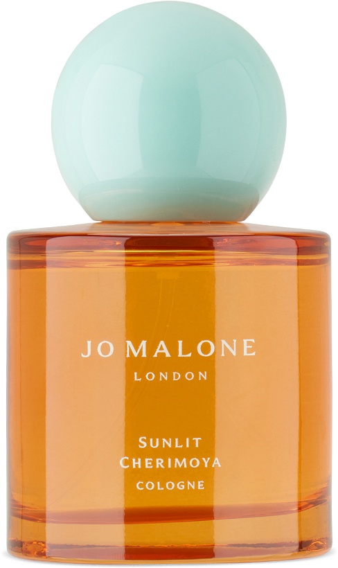 Photo: Jo Malone London Limited Edition Blossoms Sunlit Cherimoya Cologne, 50 mL
