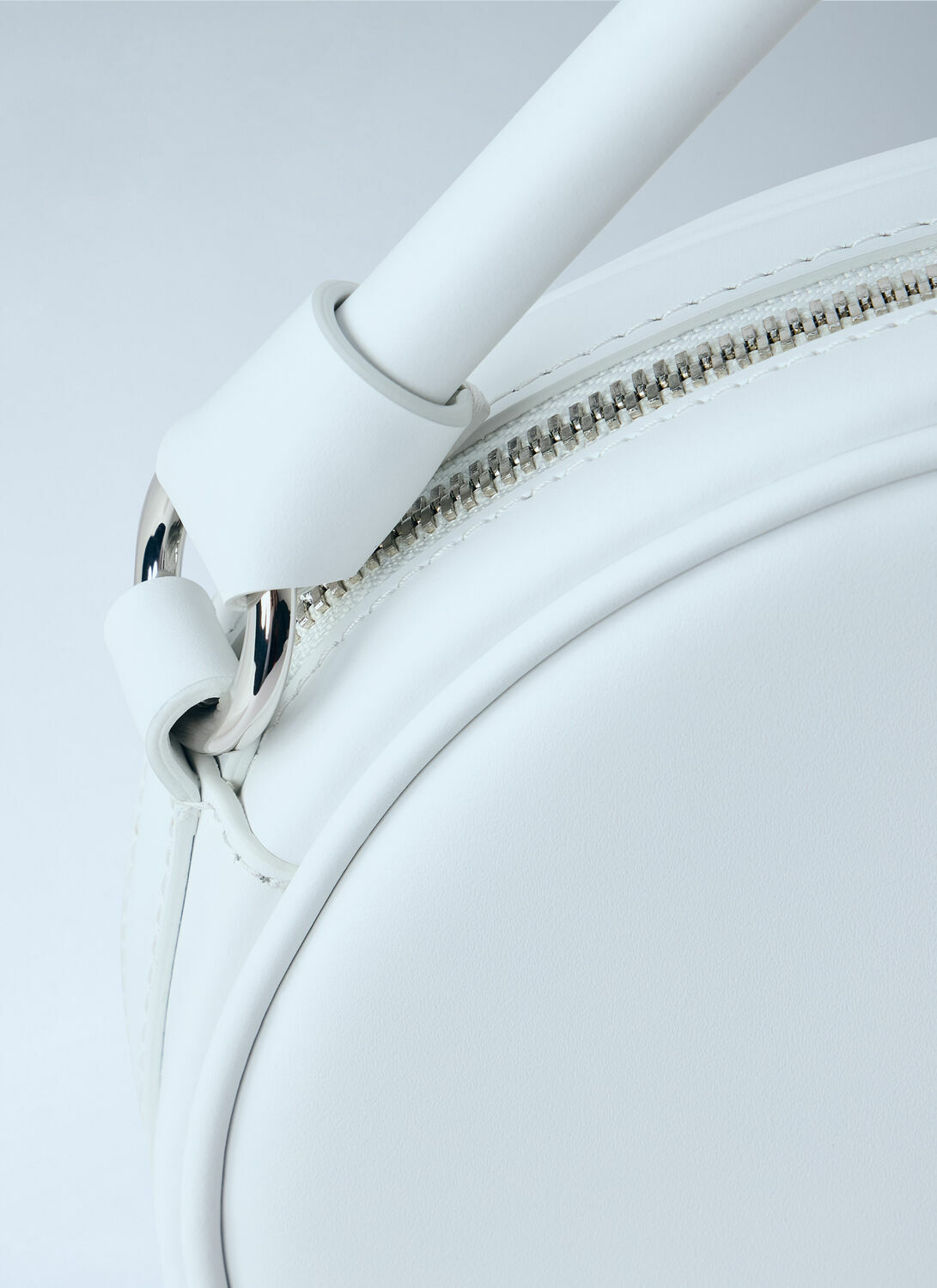 Lacoste Runway Leather Racket Bag