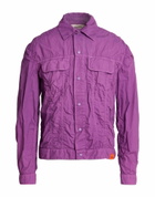 Aspesi Mens Jacket Mauve
