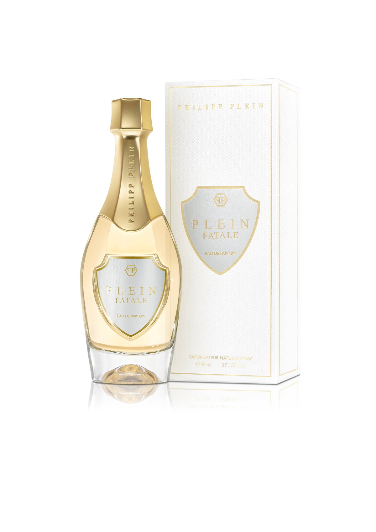 Philipp Plein Plein Fatale EDP Spray 3.0 oz Fragrances 7640365140633