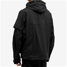 Acronym Men's Encapsulated Nylon Interops Jacket in Black