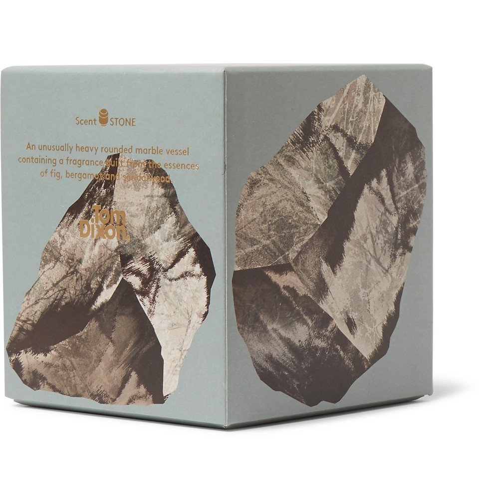 Tom Dixon Stone Scented Candle - Thumbnail 4