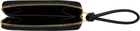 Jil Sander Black Giro Small Coin Pouch