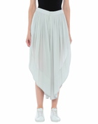 Chloé Womens Pants Light in Grey