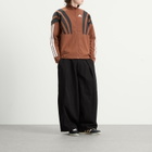Adidas Men's x Pharell Williams Adizero Jacket in Preloved Brown
