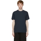 A-COLD-WALL* Navy Signature Graphic T-Shirt