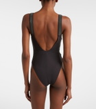 Brunello Cucinelli Embellished swimsuit