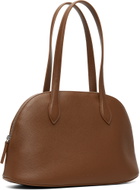 Aesther Ekme Brown Cosmo Soft Bag