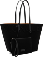 Moncler Black Very Mini Tote