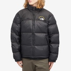 The North Face Men's Expedition 1996 Retro Nuptse Jacket in Tnf Black/Tnf Black