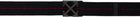 Off-White Black Arrow Tape Belt