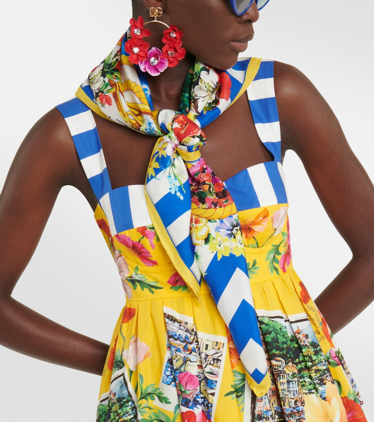 Dolce & Gabbana Scarves And Foulards for Women, exclusive prices & sales