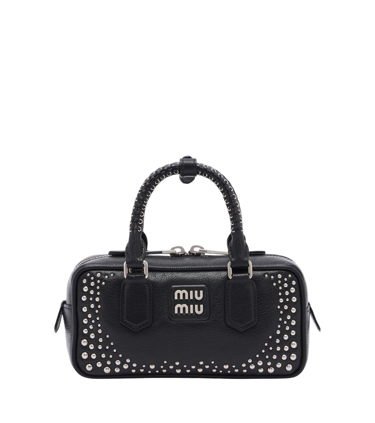 Miu Miu Pink Madras Flower iPhone X Case Miu Miu