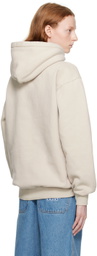 Butter Goods Taupe Bouquet Hoodie