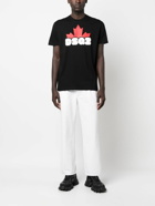 DSQUARED2 - Logo Cotton T-shirt