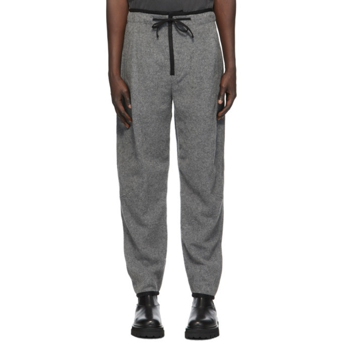 Photo: Isabel Marant Grey Parao Trousers