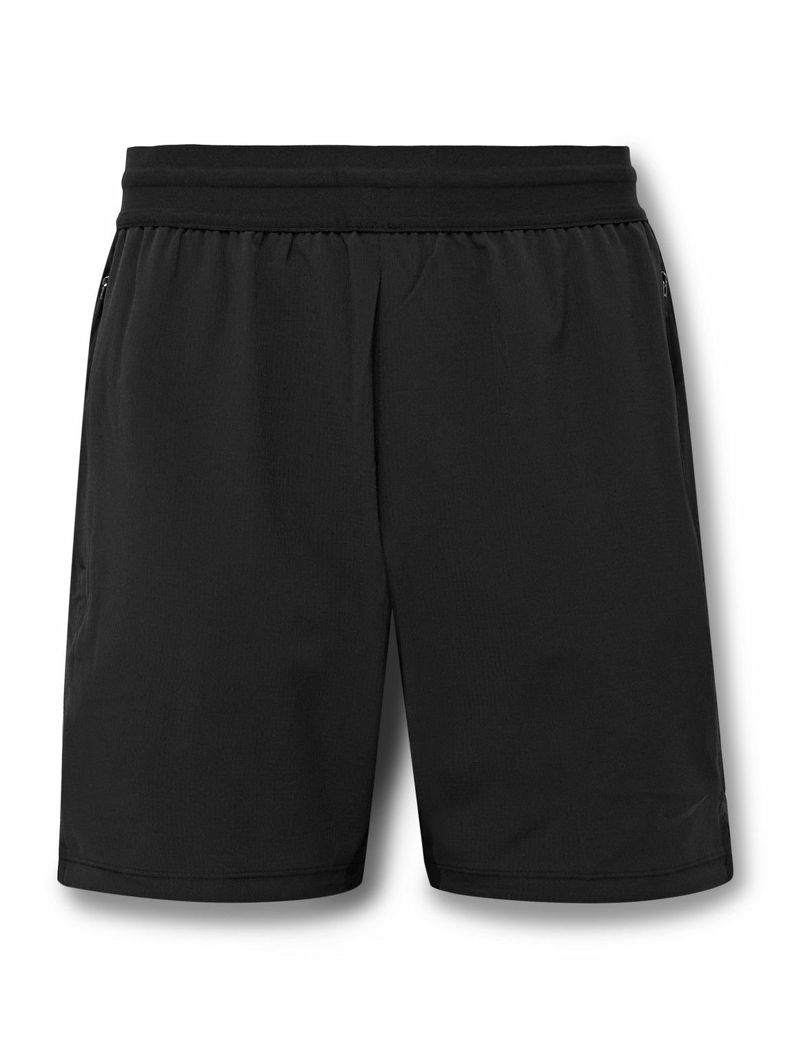 Nike Training - Flex Rep 4.0 Straight-Leg Dri-FIT Ripstop Shorts - Black