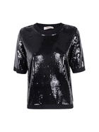 TwinSet Sweater With Sequin Embroidery