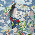 Hartford Hawaiian Scene Vacation Shirt