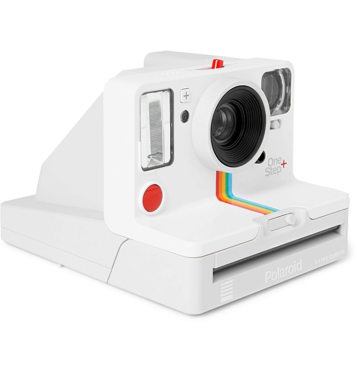 Photo: Polaroid Originals - OneStep I-Type Analogue Instant Bluetooth Camera - White