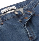 A.P.C. - Carhartt WIP Petit Standard Slim-Fit Denim Jeans - Blue