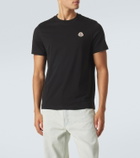 Moncler Set of 3 cotton jersey T-shirts
