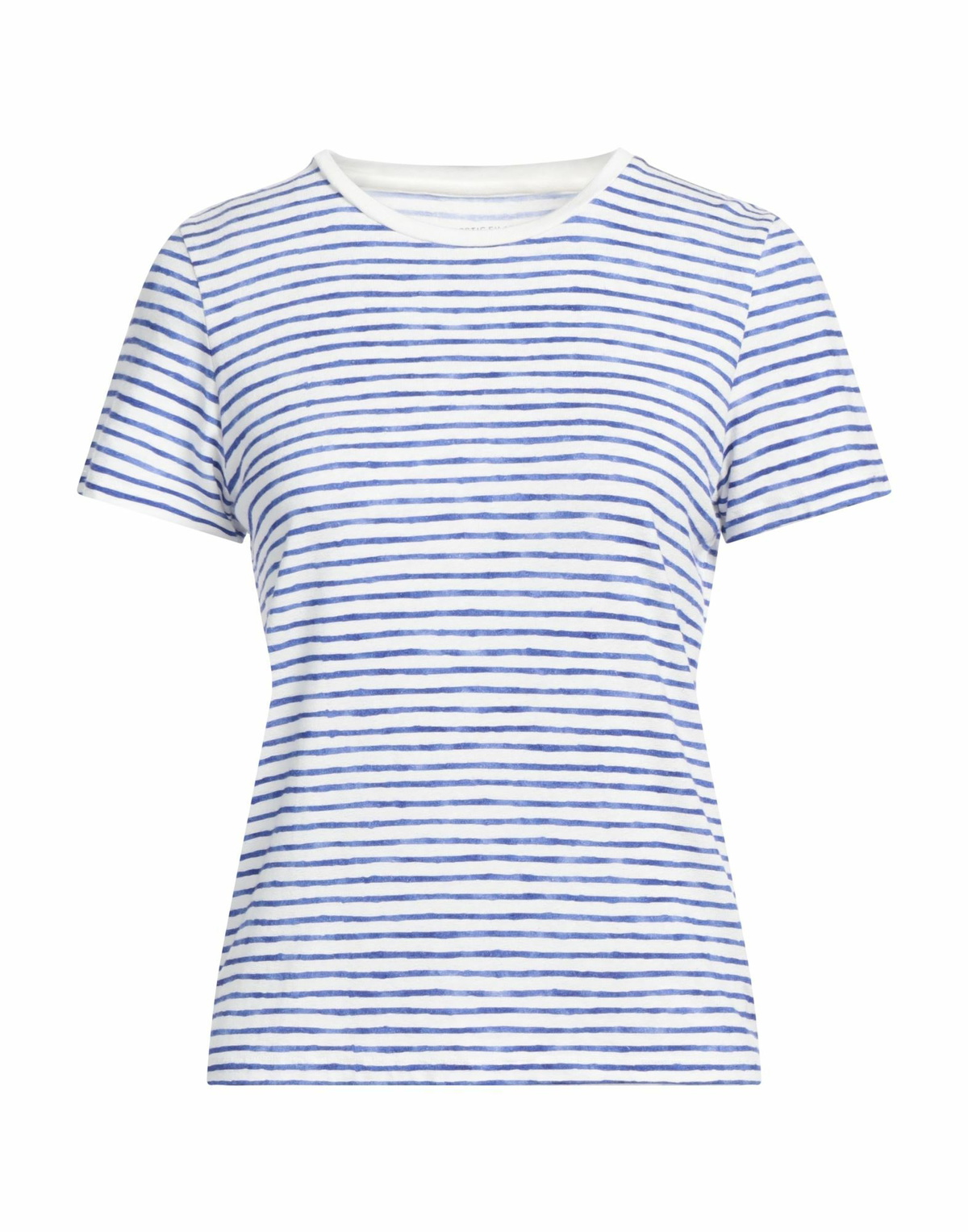 Majestic Filatures Womens T-shirt Bright in Blue