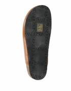 Jw Anderson Womens Mules & Clogs Tan
