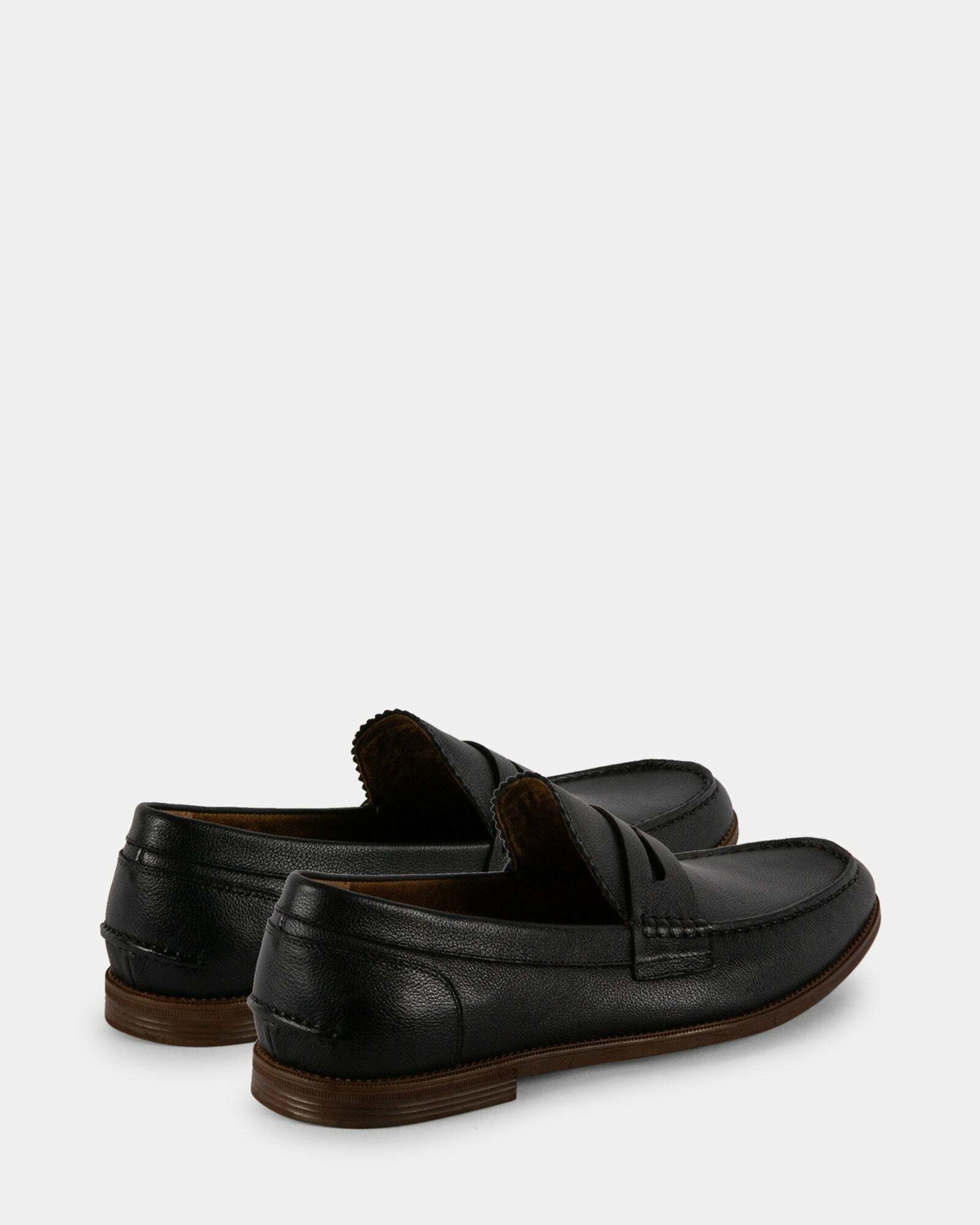 Steve Madden Ramsee-L Casual Shoes in Black