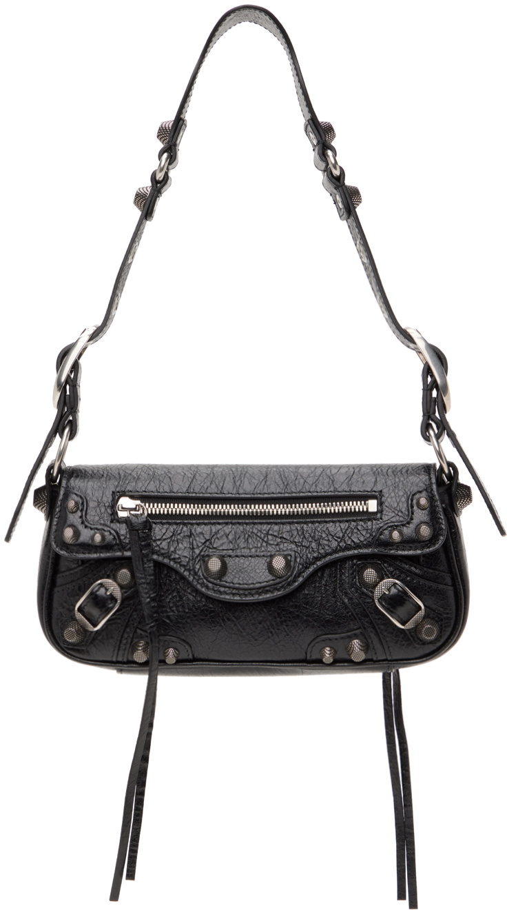 【関税＆送料込み】Balenciaga Le Cagole Sling S Shoulder Ba Balenciaga Le Cagole S Shoulder Bag | Black | FARFETCH