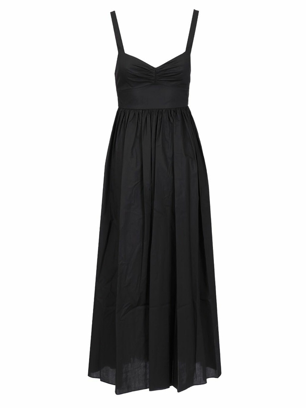 Photo: MATTEAU Poplin Midi Dress