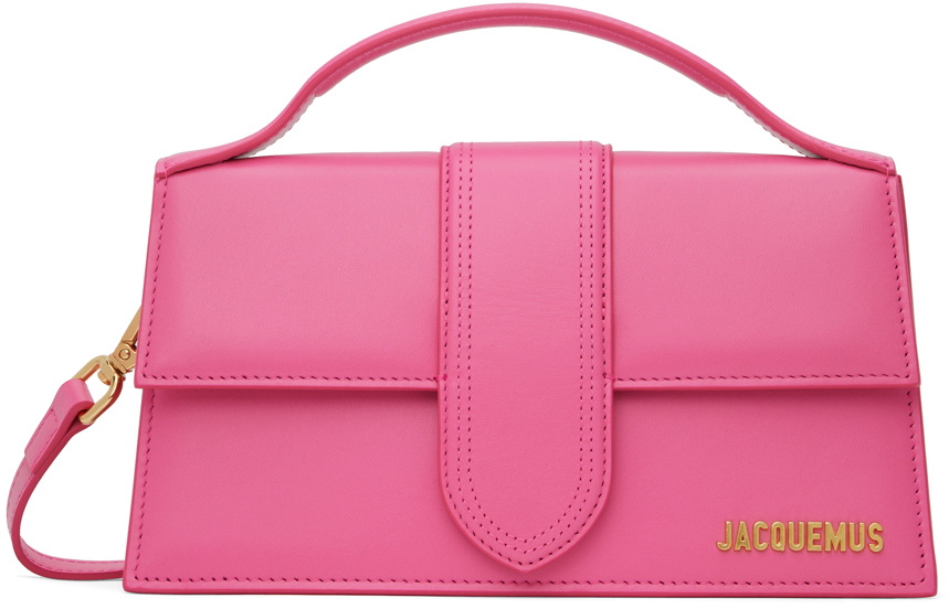 【関税送料込】JACQUEMUS BAMBINO ハンドバッグ ラージ Bambino ラージ by JACQUEMUS | Official website