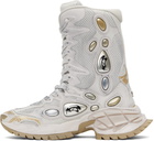 Rombaut Gray Nucleo Boots
