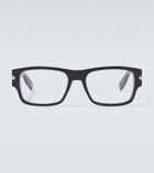 Dior Eyewear DiorBlackSuit XL S1I rectangular glasses