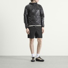 ROA Men's Helder 5 Inch Shorts in Black