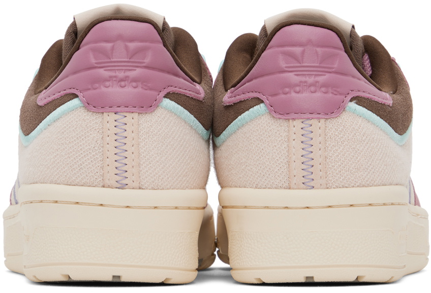 adidas Originals Purple Rivalry Low 86 Sneakers adidas Originals