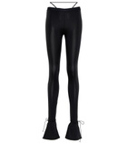 Nensi Dojaka - Flared leggings