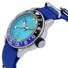 Armand Nicolet JSH GMT Automatic Mens Watch A487RGU-TF-BN22481AAUU